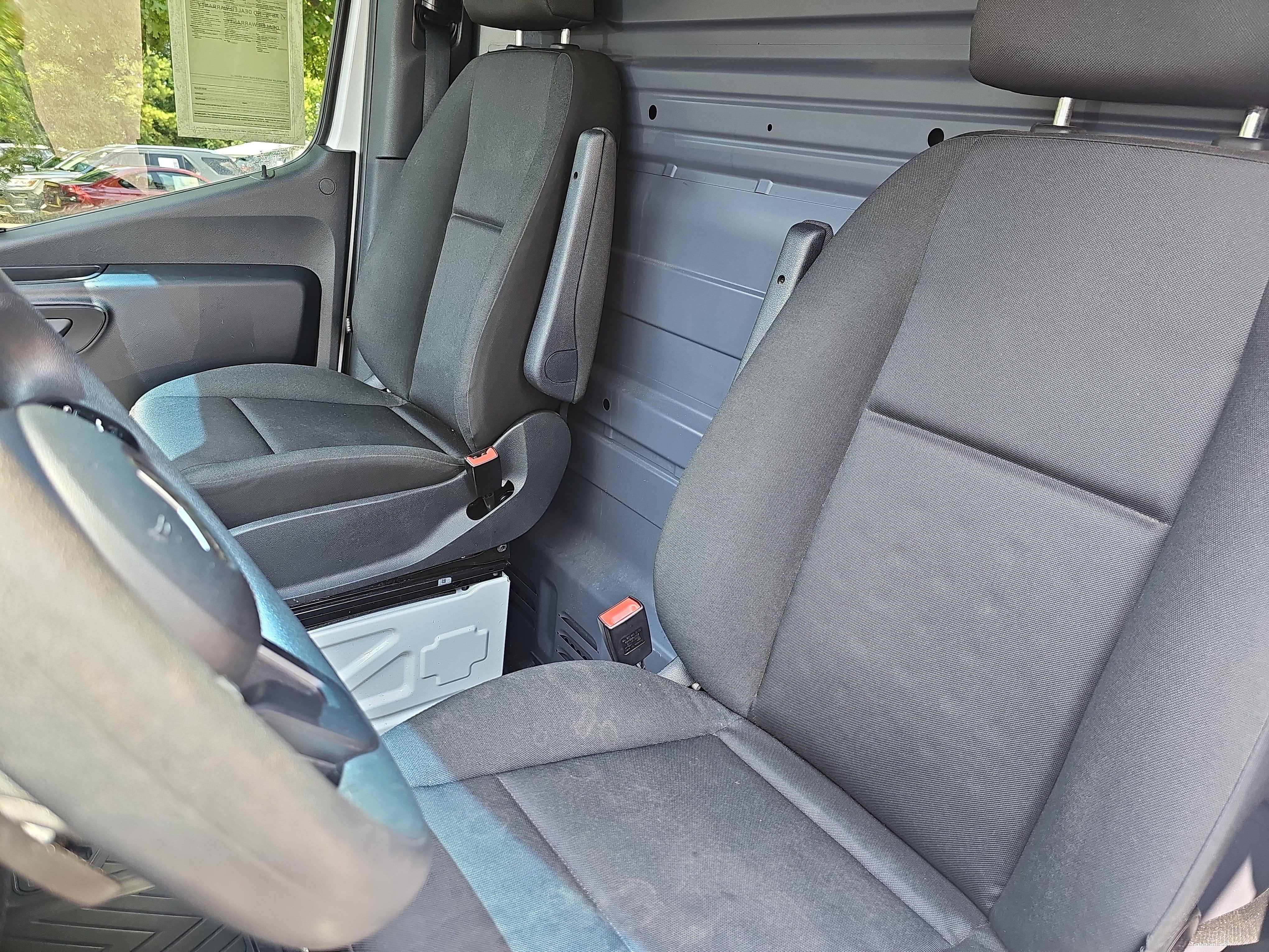 2023 Mercedes-Benz Sprinter Cargo Van Cargo 144 WB