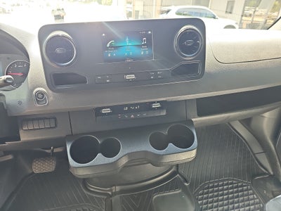 2023 Mercedes-Benz Sprinter Cargo Van Cargo 144 WB