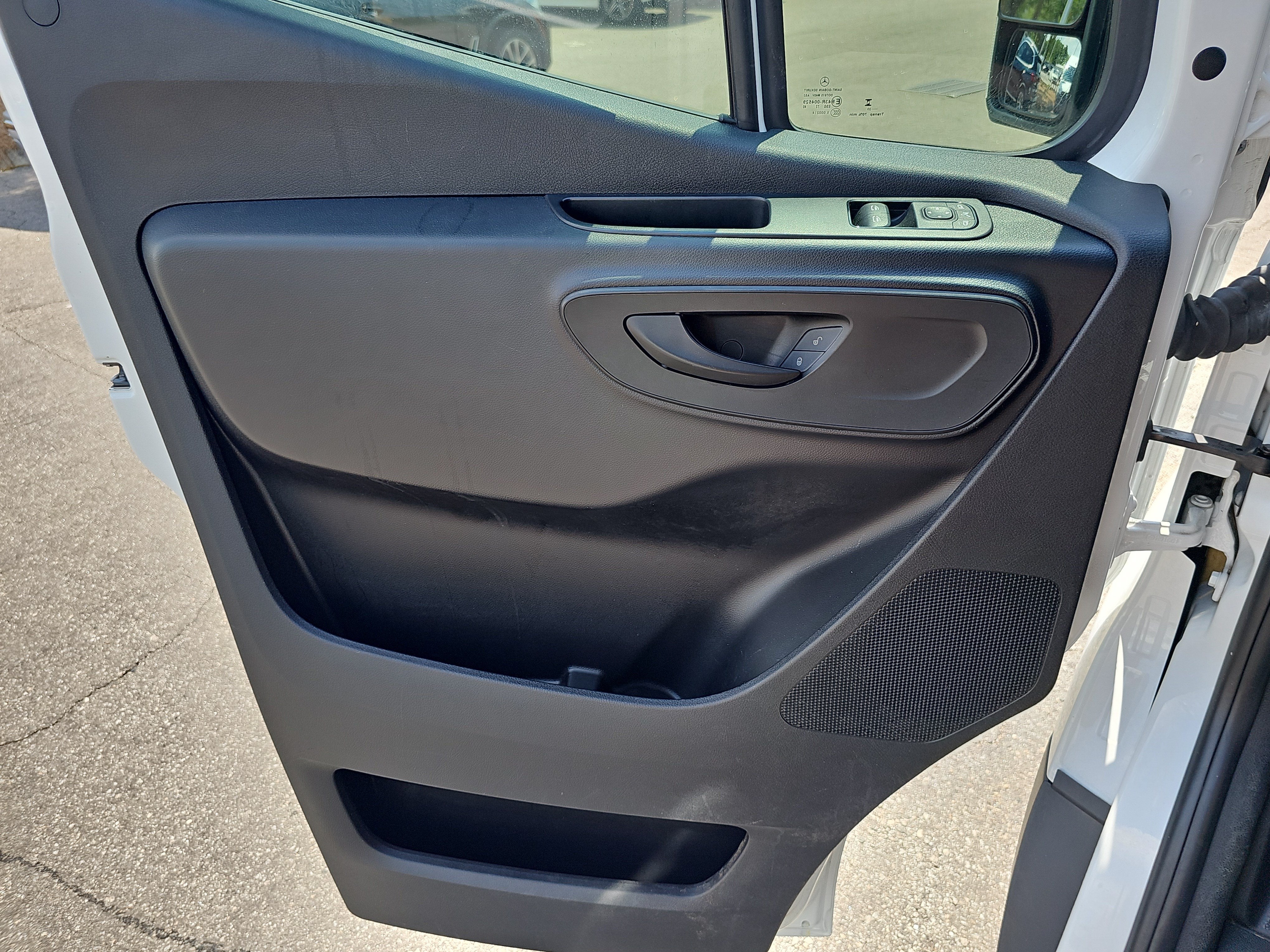 2023 Mercedes-Benz Sprinter Cargo Van Cargo 144 WB