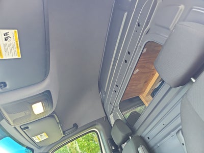 2023 Mercedes-Benz Sprinter Cargo Van Cargo 144 WB