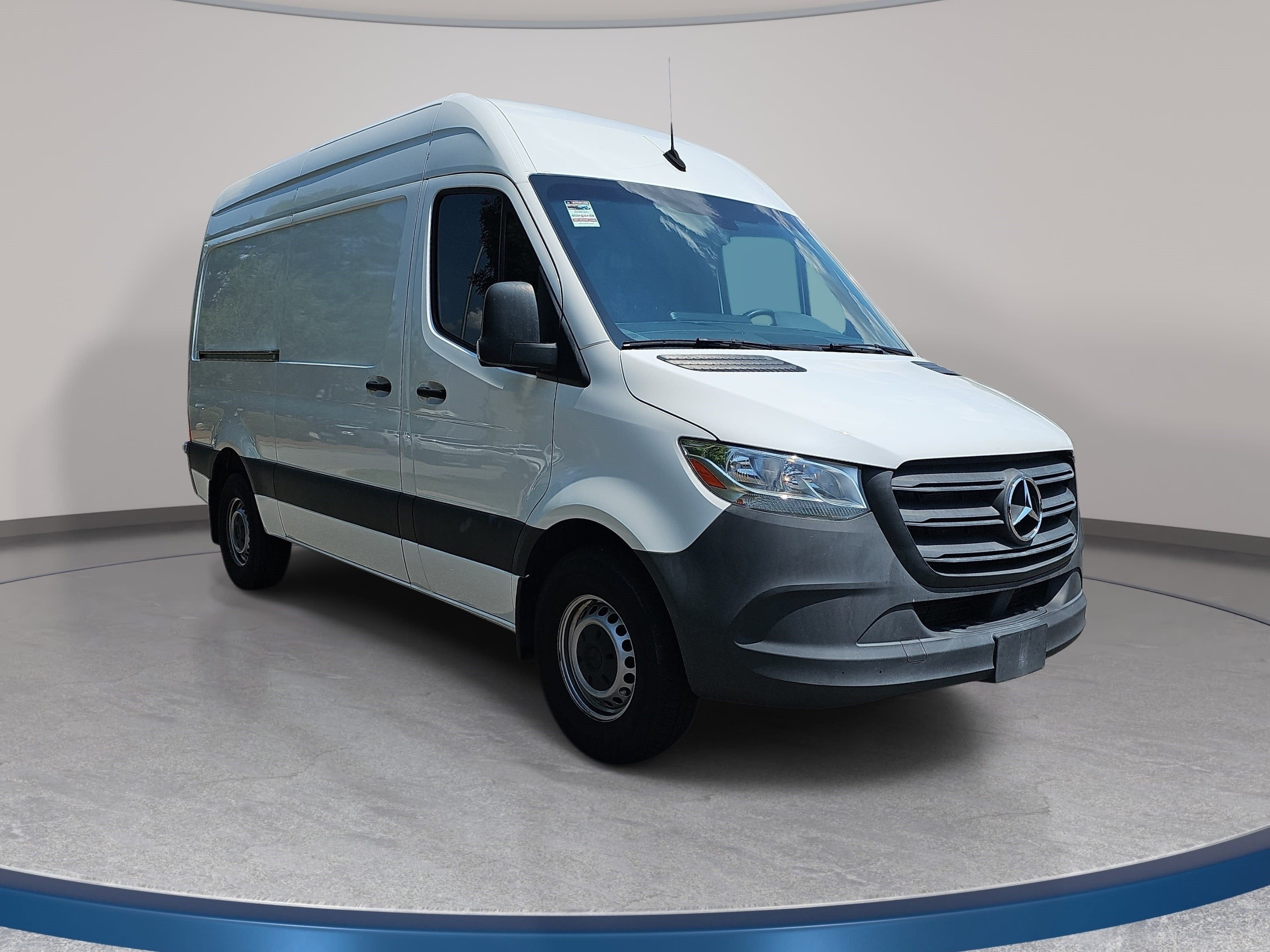 2023 Mercedes-Benz Sprinter Cargo Van Cargo 144 WB