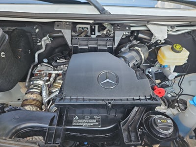 2023 Mercedes-Benz Sprinter Cargo Van Cargo 144 WB