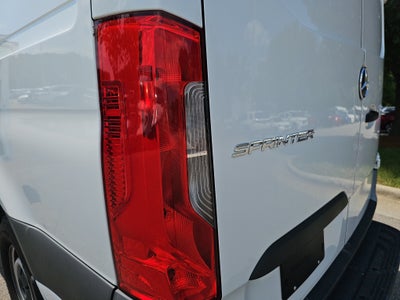 2023 Mercedes-Benz Sprinter Cargo Van Cargo 144 WB
