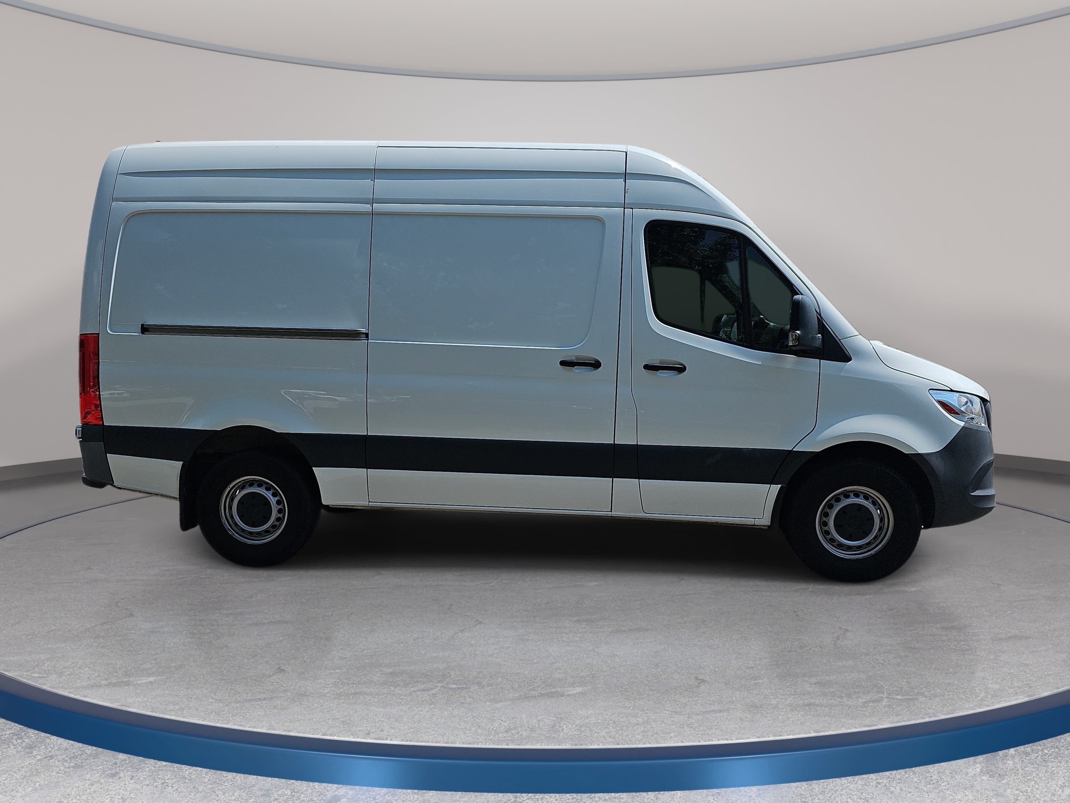 2023 Mercedes-Benz Sprinter Cargo Van Cargo 144 WB