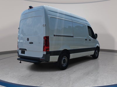 2023 Mercedes-Benz Sprinter Cargo Van Cargo 144 WB