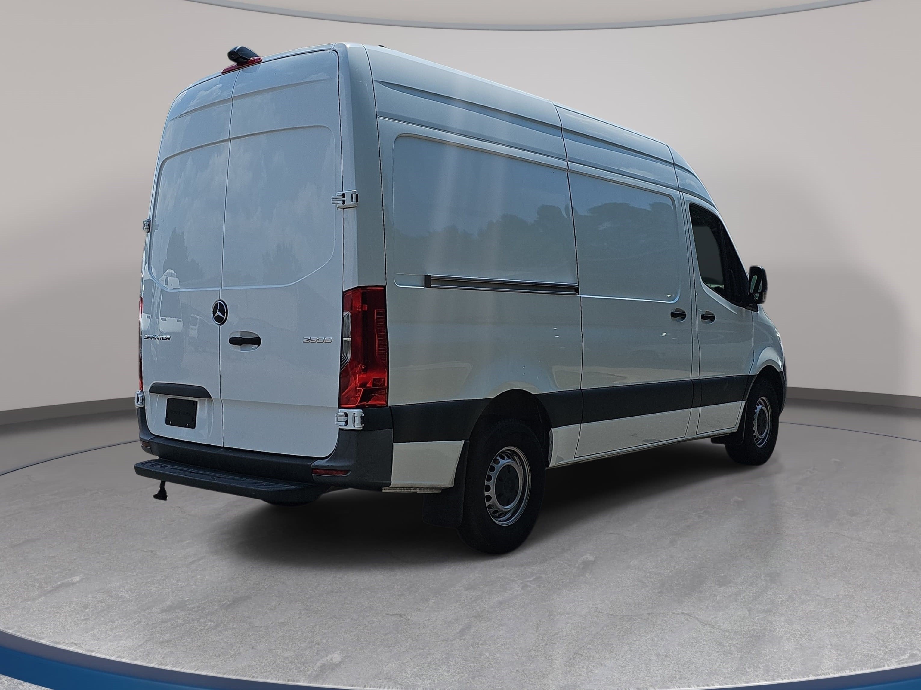 2023 Mercedes-Benz Sprinter Cargo Van Cargo 144 WB