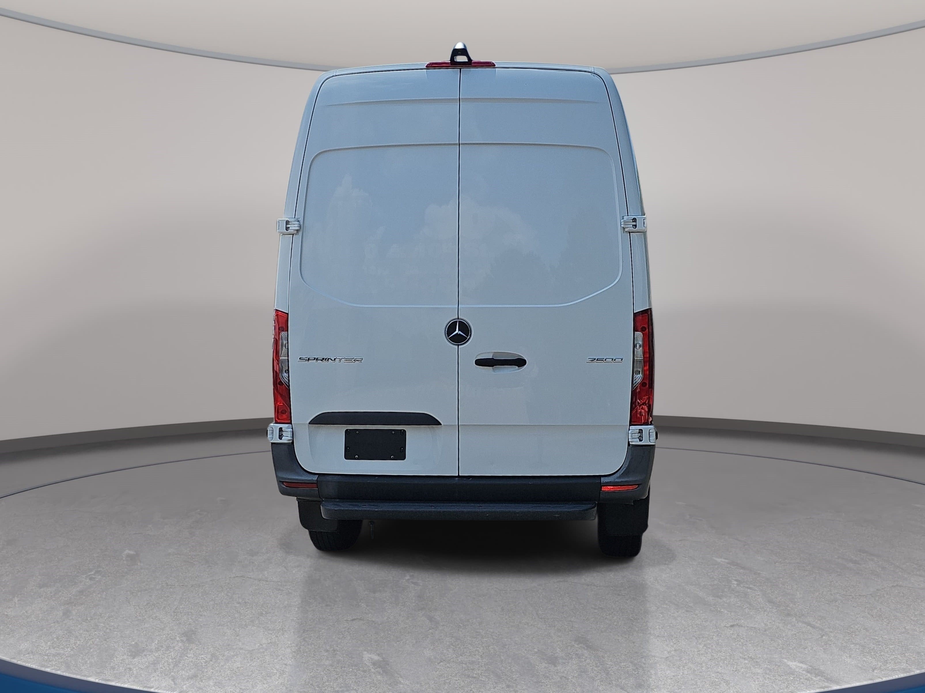 2023 Mercedes-Benz Sprinter Cargo Van Cargo 144 WB