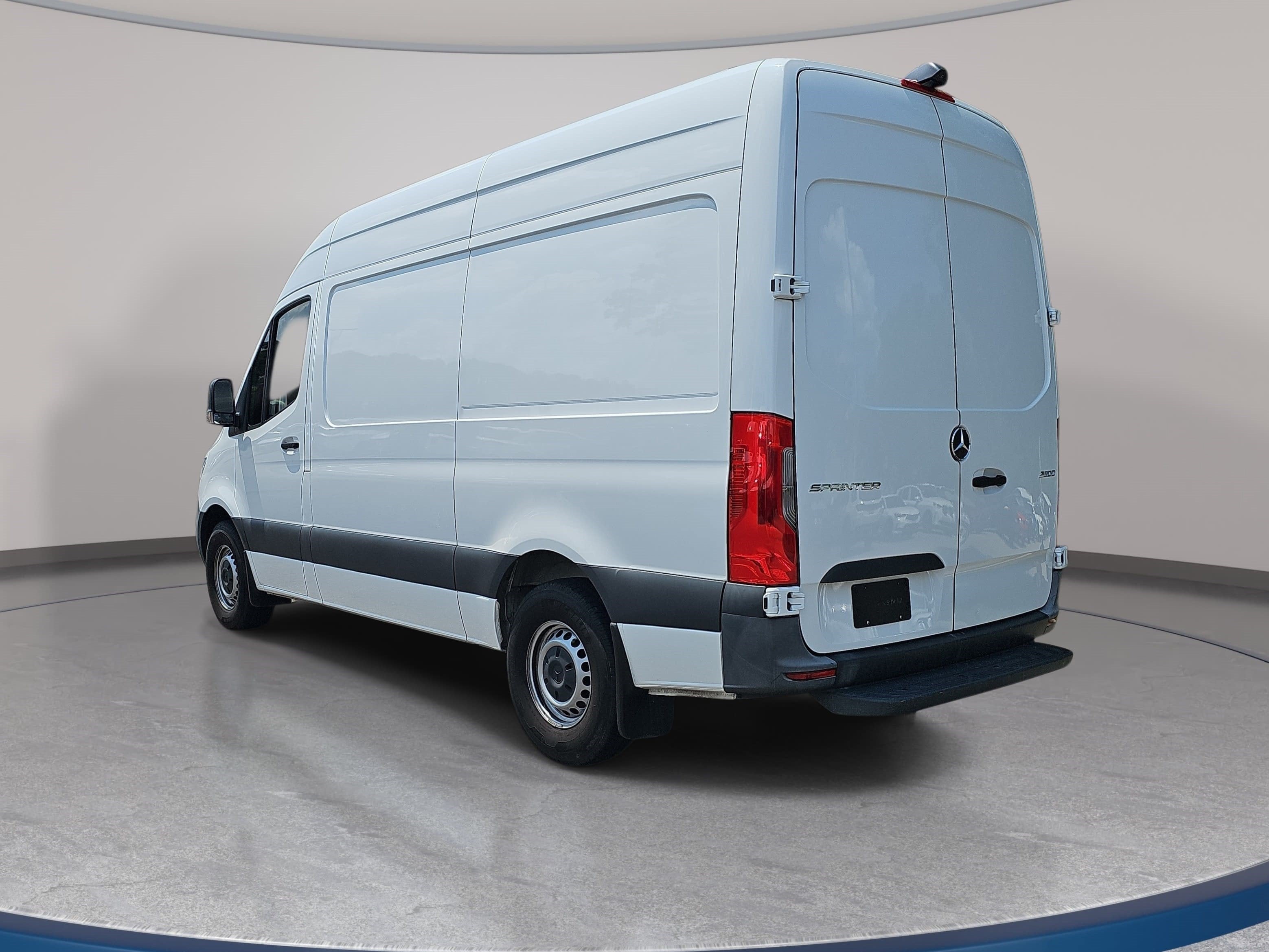 2023 Mercedes-Benz Sprinter Cargo Van Cargo 144 WB