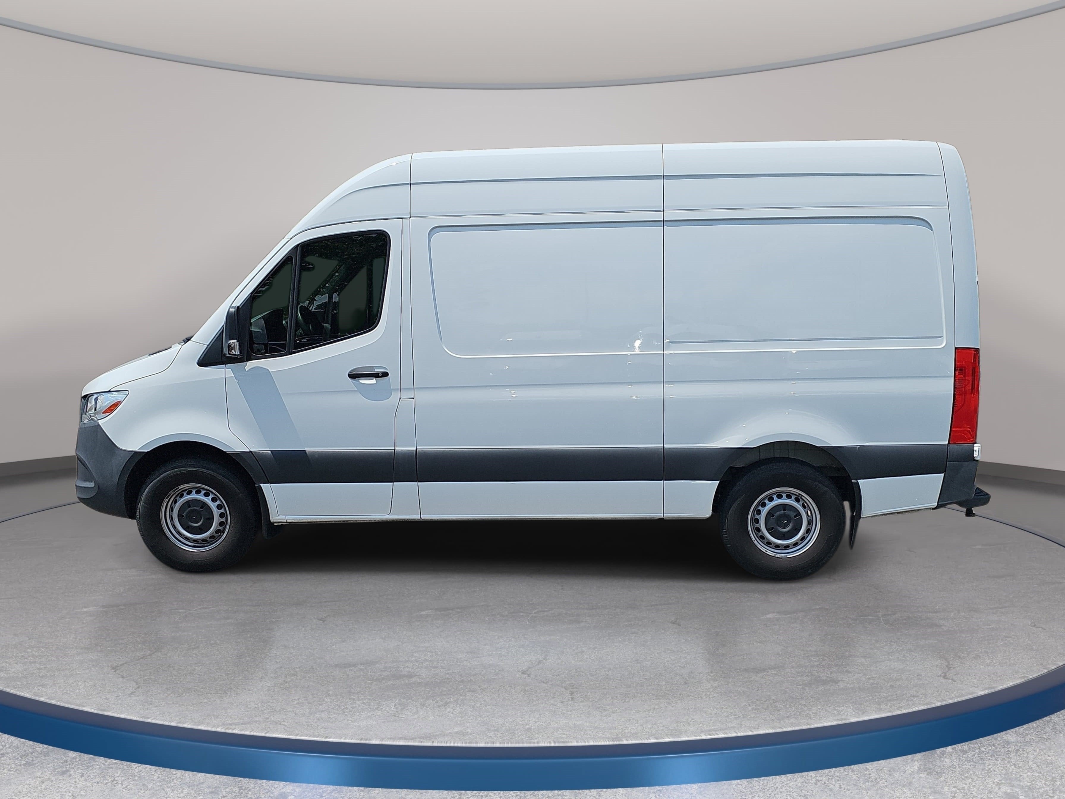 2023 Mercedes-Benz Sprinter Cargo Van Cargo 144 WB