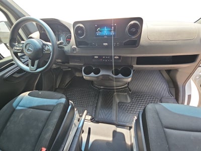 2023 Mercedes-Benz Sprinter Cargo Van Cargo 144 WB