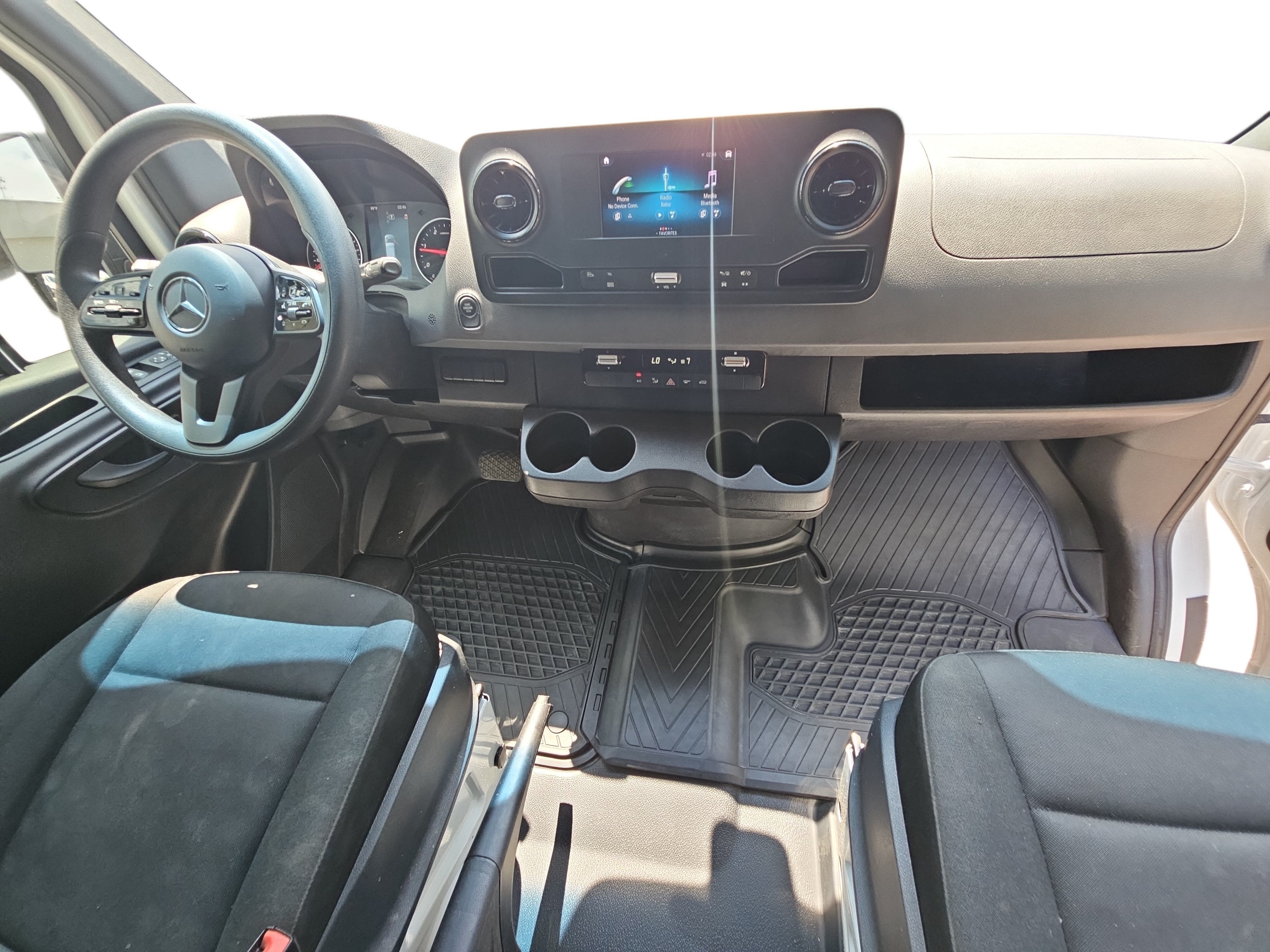2023 Mercedes-Benz Sprinter Cargo Van Cargo 144 WB
