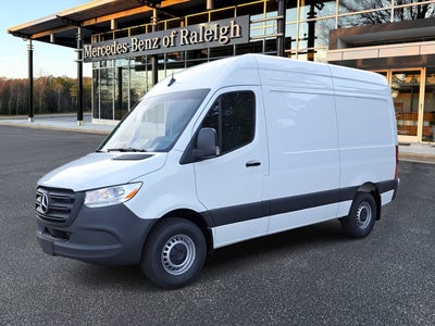 2026 Mercedes-Benz Sprinter Cargo Van Cargo 144 WB