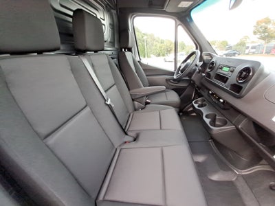 2026 Mercedes-Benz Sprinter Cargo Van Cargo 144 WB