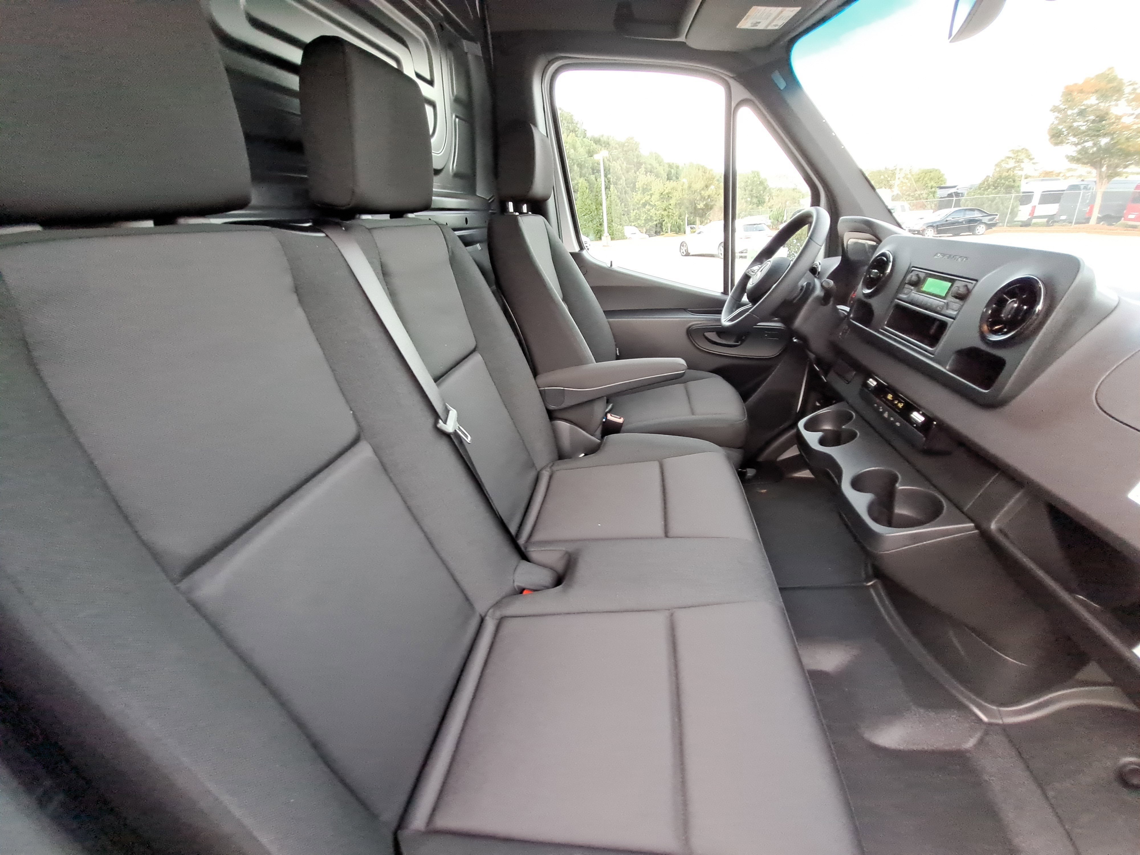 2026 Mercedes-Benz Sprinter Cargo Van Cargo 144 WB