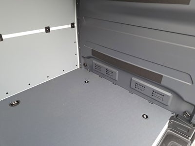 2026 Mercedes-Benz Sprinter Cargo Van Cargo 144 WB