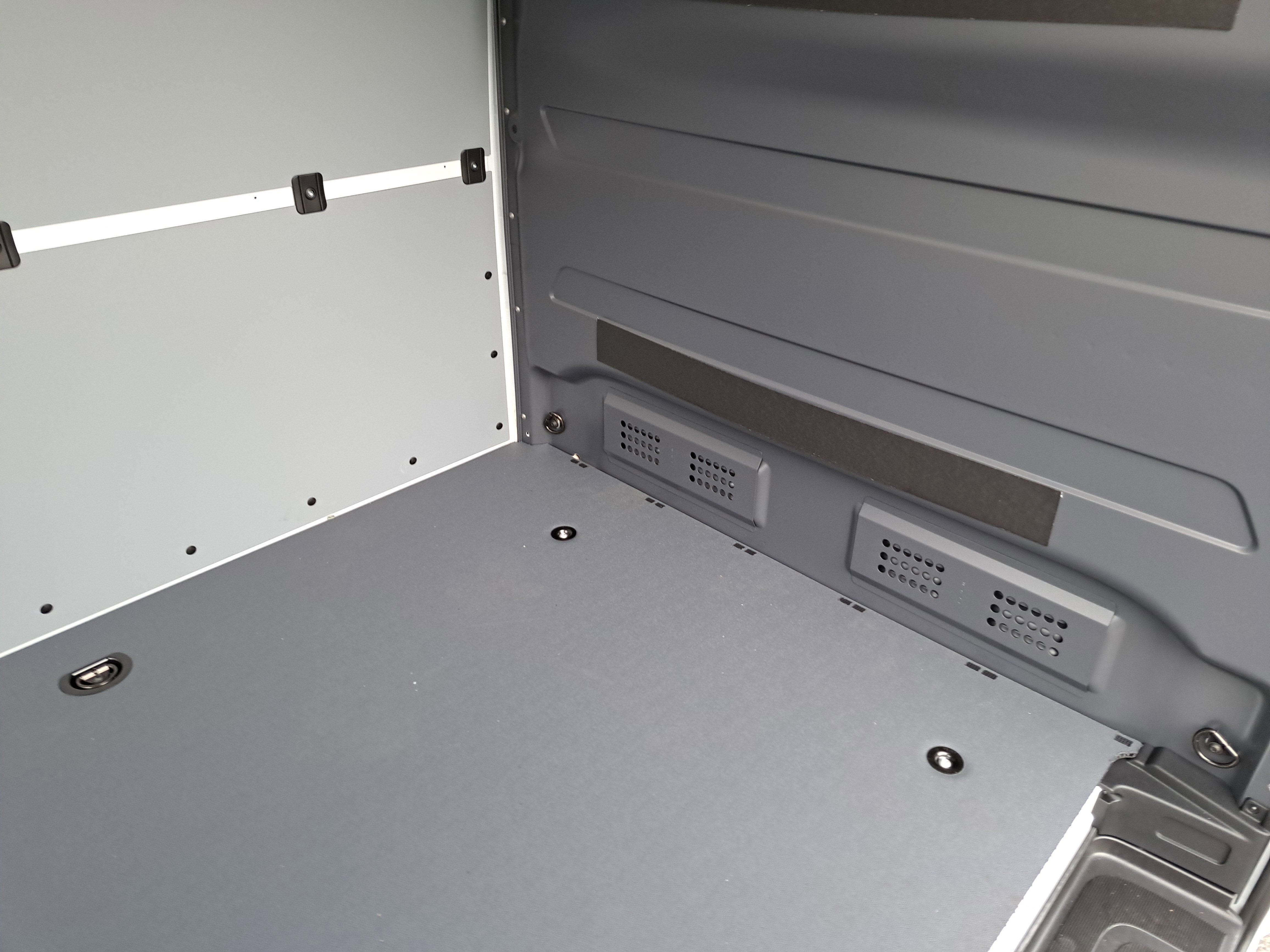 2026 Mercedes-Benz Sprinter Cargo Van Cargo 144 WB