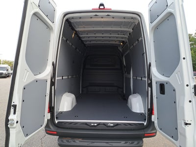 2026 Mercedes-Benz Sprinter Cargo Van Cargo 144 WB
