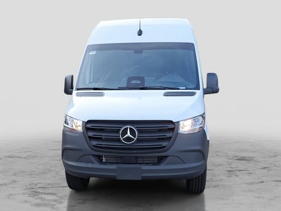 2026 Mercedes-Benz Sprinter Cargo Van Cargo 144 WB