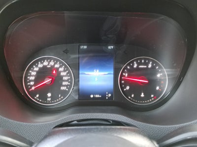 2026 Mercedes-Benz Sprinter Cargo Van Cargo 144 WB