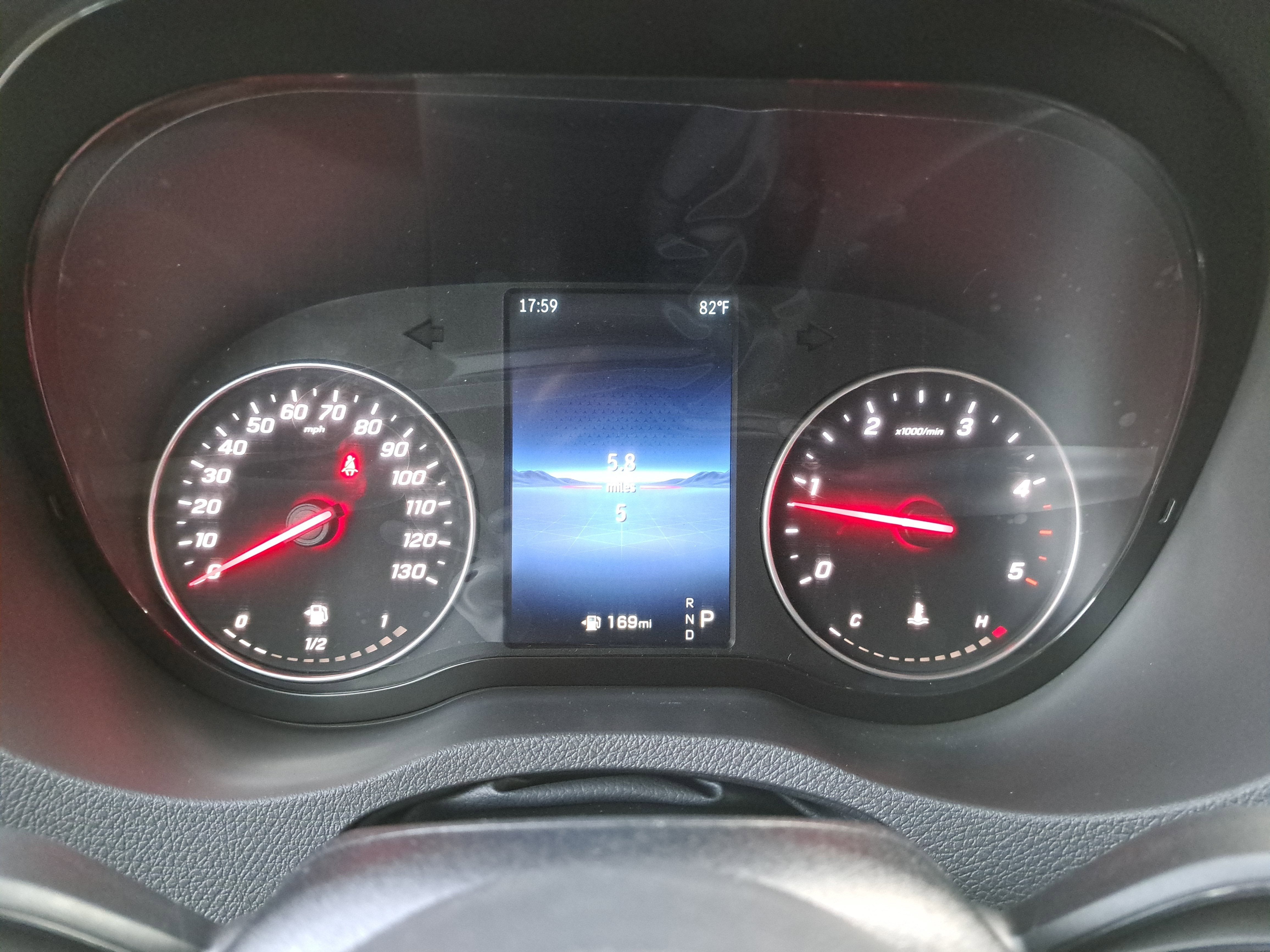 2026 Mercedes-Benz Sprinter Cargo Van Cargo 144 WB