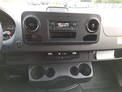 2026 Mercedes-Benz Sprinter Cargo Van Cargo 144 WB