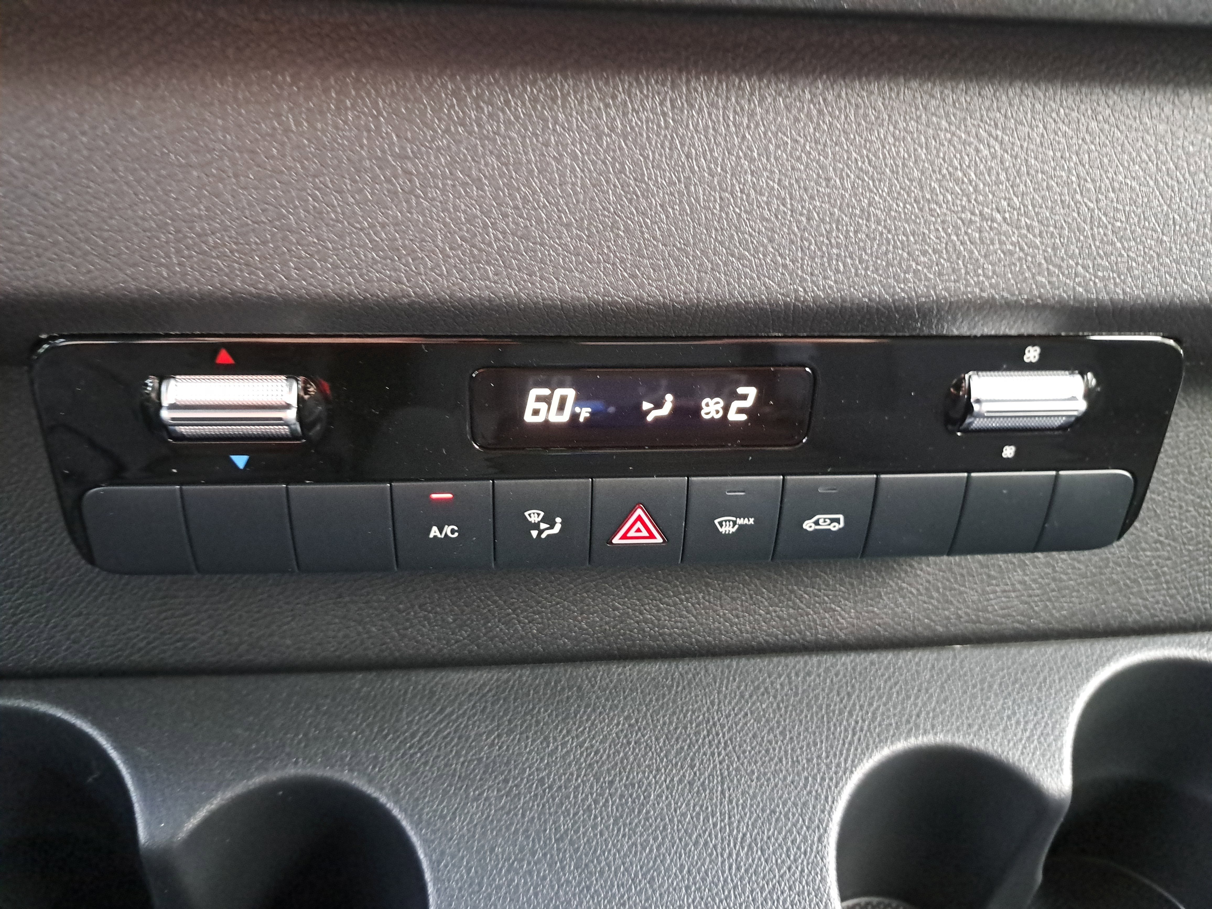 2026 Mercedes-Benz Sprinter Cargo Van Cargo 144 WB