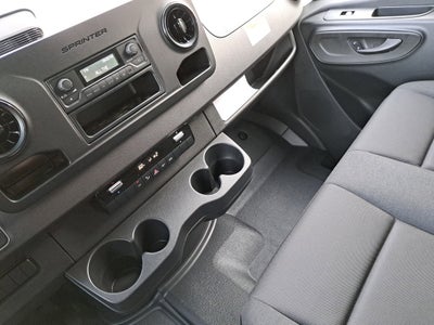 2026 Mercedes-Benz Sprinter Cargo Van Cargo 144 WB