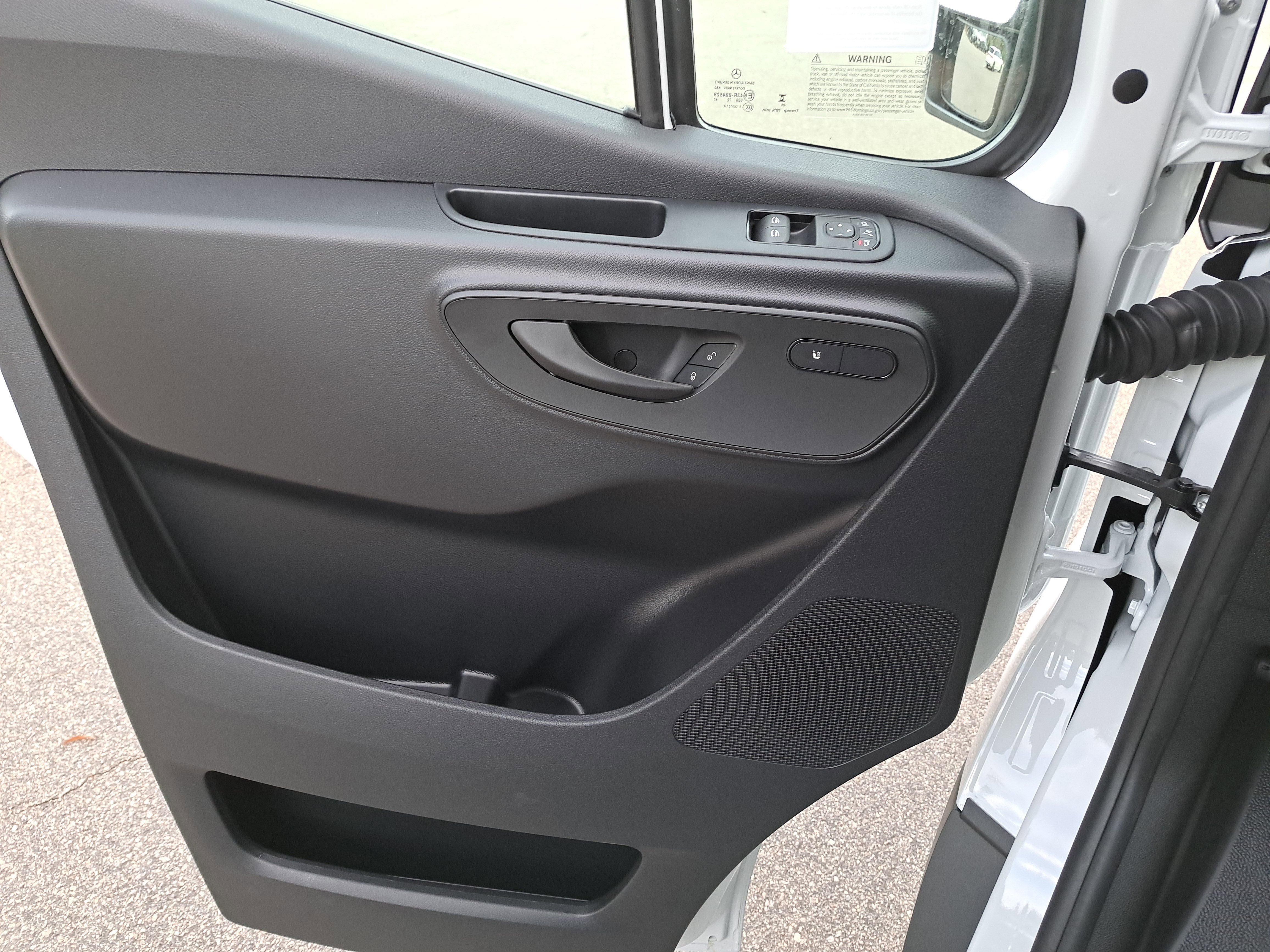 2026 Mercedes-Benz Sprinter Cargo Van Cargo 144 WB