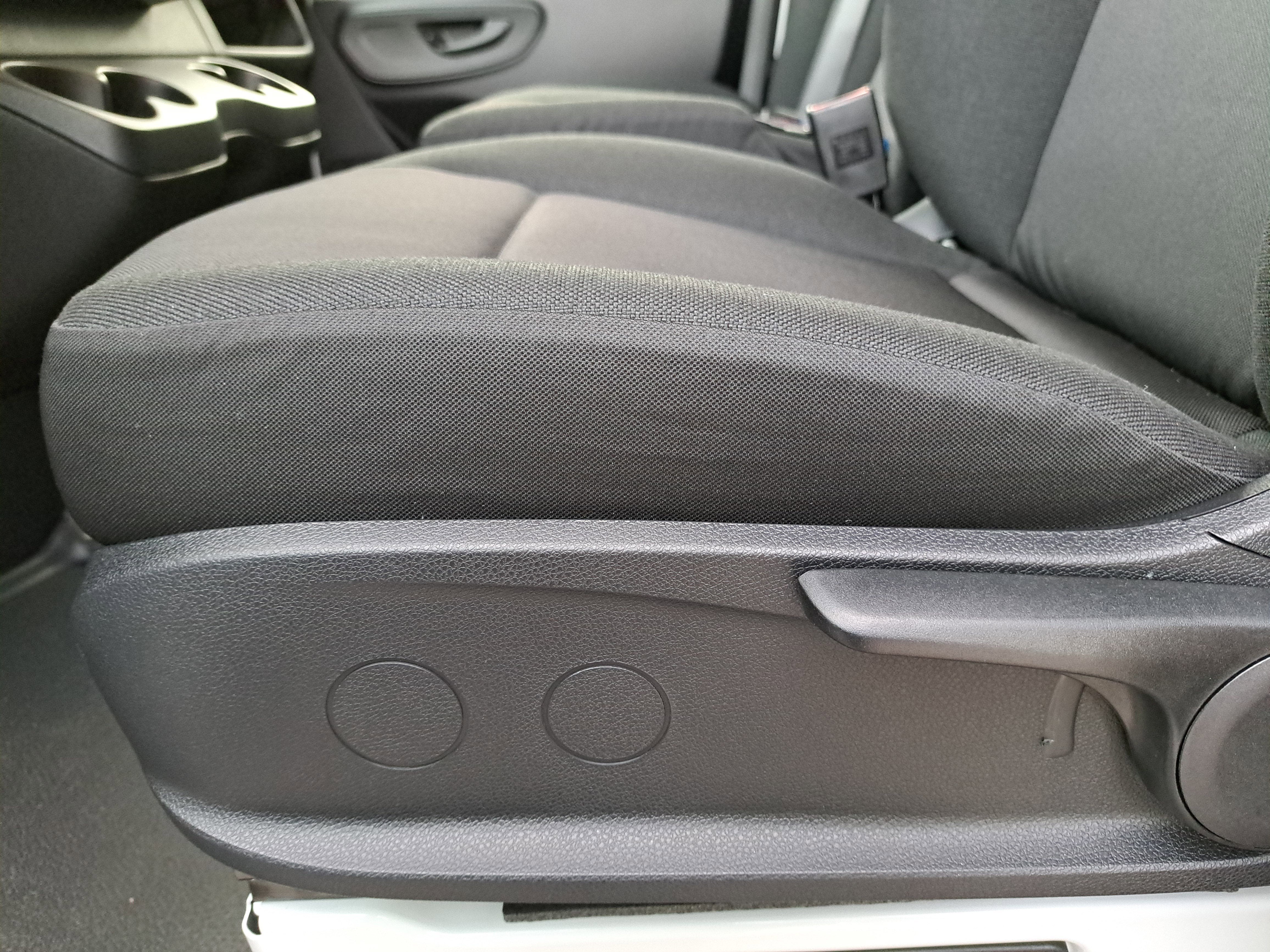 2026 Mercedes-Benz Sprinter Cargo Van Cargo 144 WB