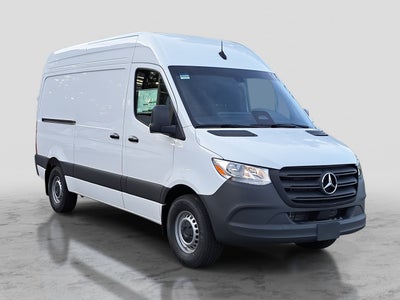 2026 Mercedes-Benz Sprinter Cargo Van Cargo 144 WB