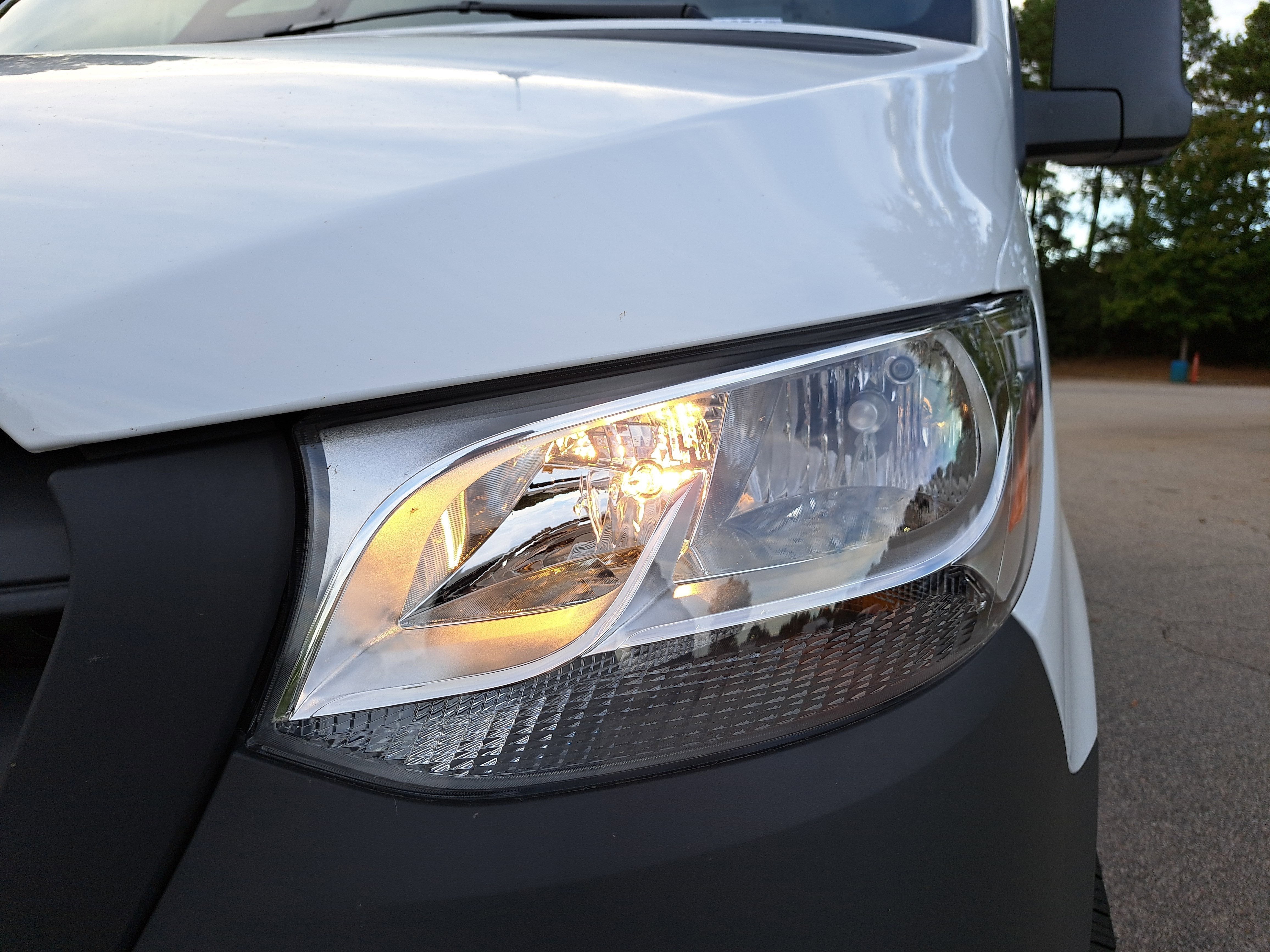 2026 Mercedes-Benz Sprinter Cargo Van Cargo 144 WB