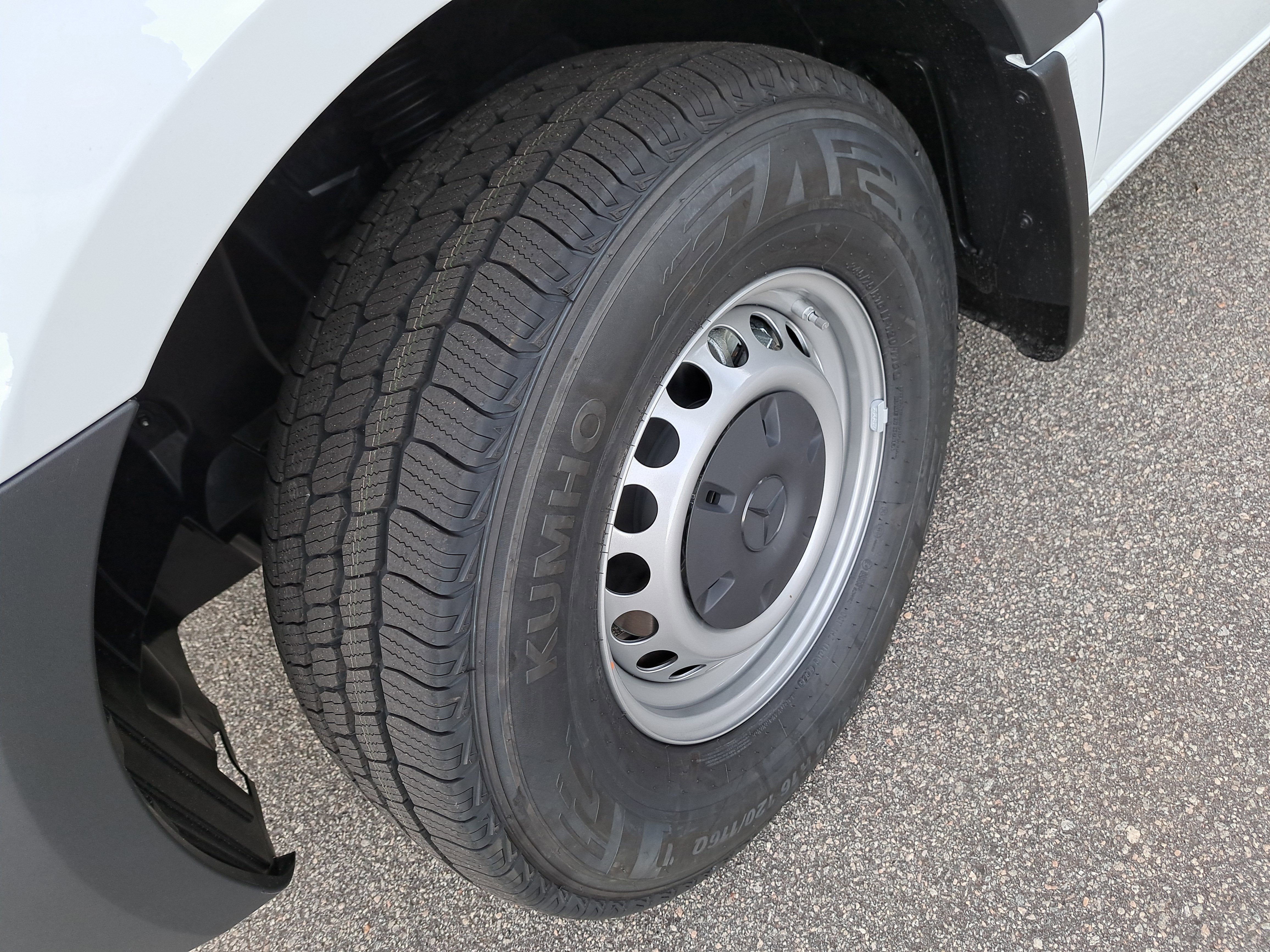 2026 Mercedes-Benz Sprinter Cargo Van Cargo 144 WB