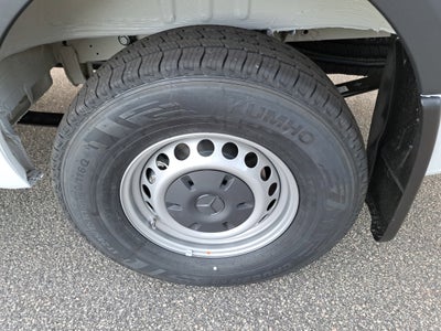 2026 Mercedes-Benz Sprinter Cargo Van Cargo 144 WB