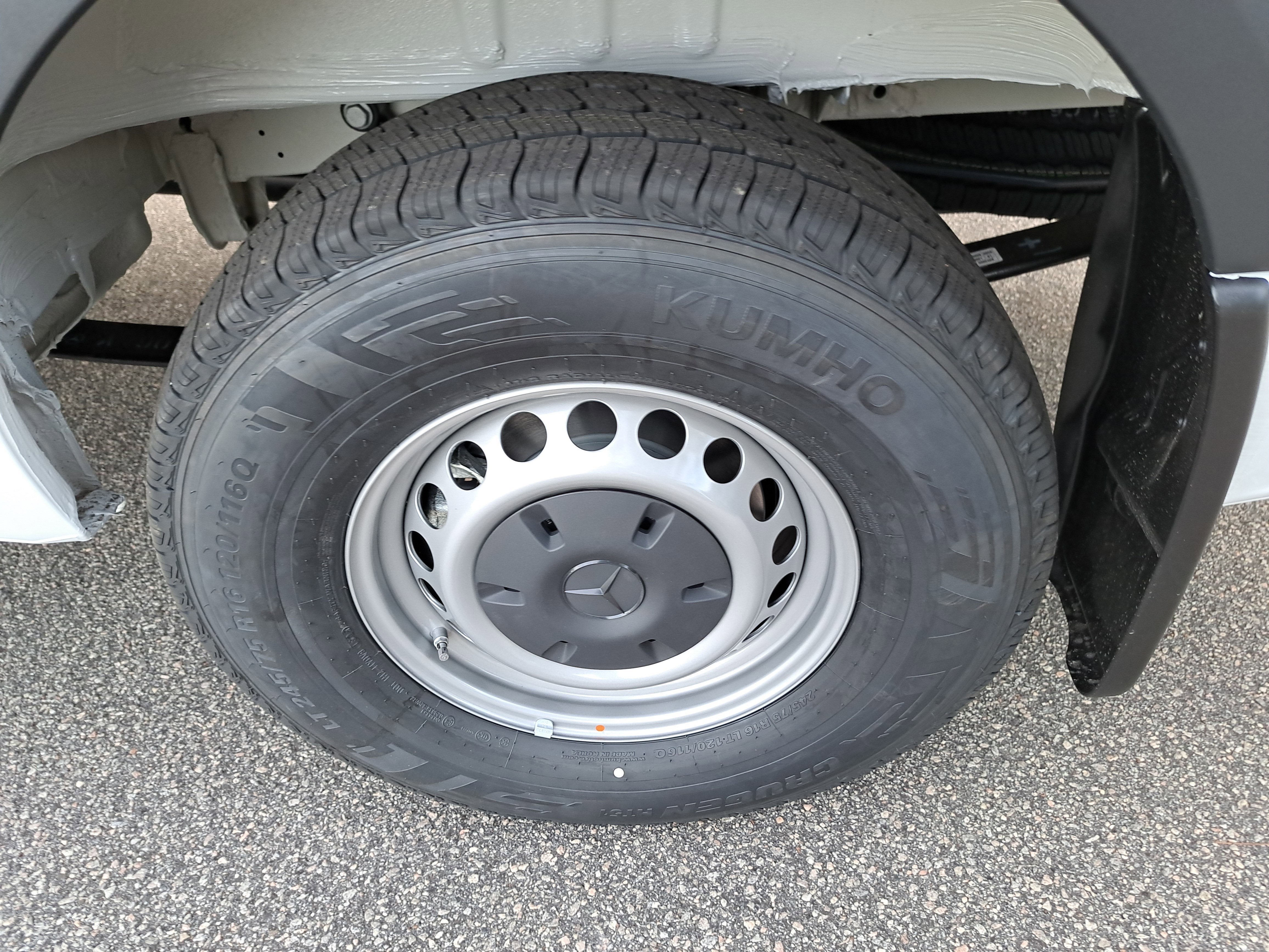 2026 Mercedes-Benz Sprinter Cargo Van Cargo 144 WB