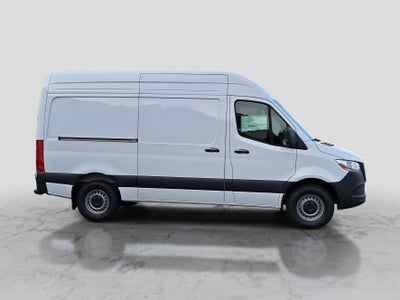 2026 Mercedes-Benz Sprinter Cargo Van Cargo 144 WB