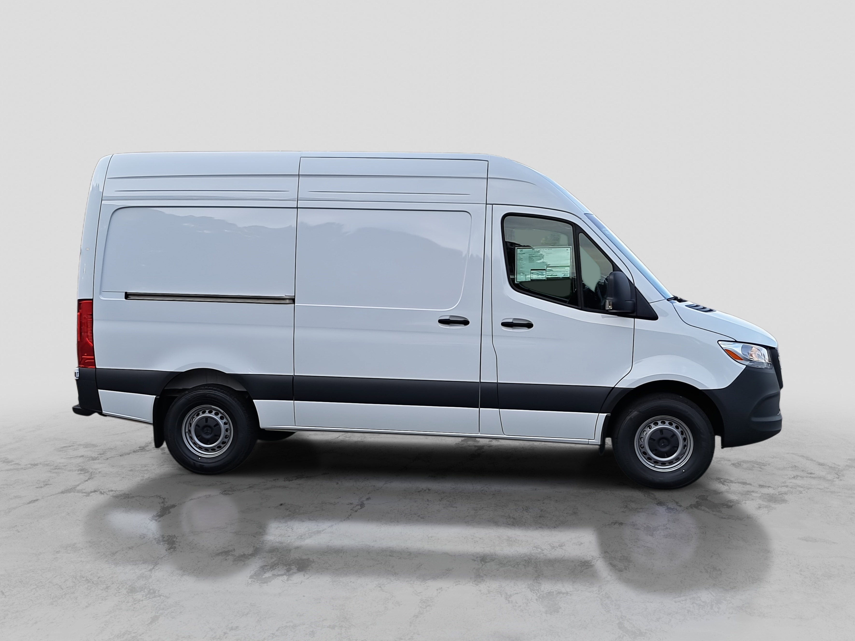 2026 Mercedes-Benz Sprinter Cargo Van Cargo 144 WB