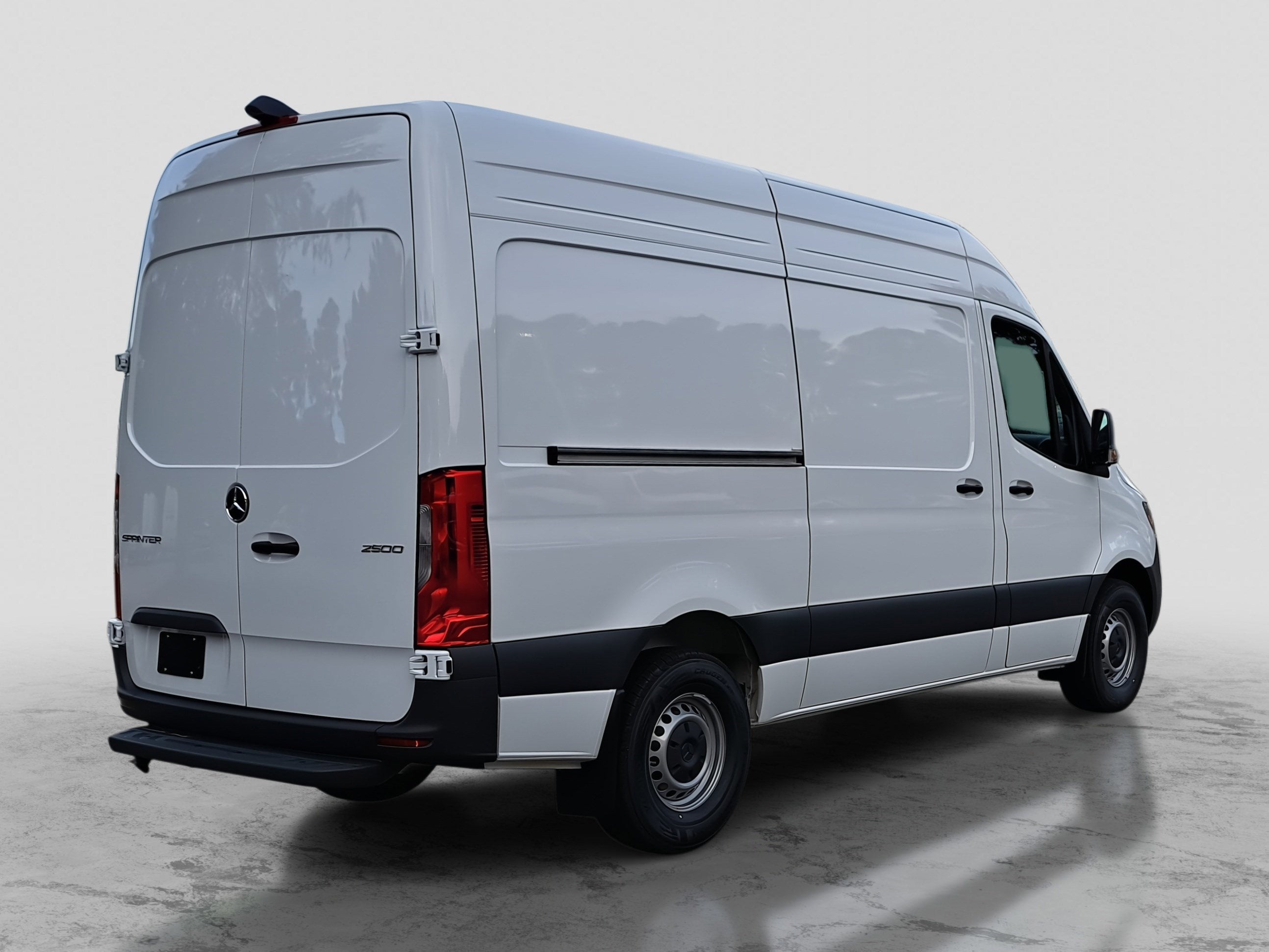 2026 Mercedes-Benz Sprinter Cargo Van Cargo 144 WB