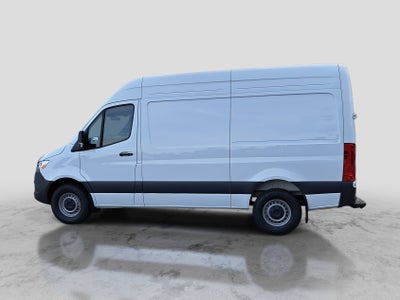 2026 Mercedes-Benz Sprinter Cargo Van Cargo 144 WB