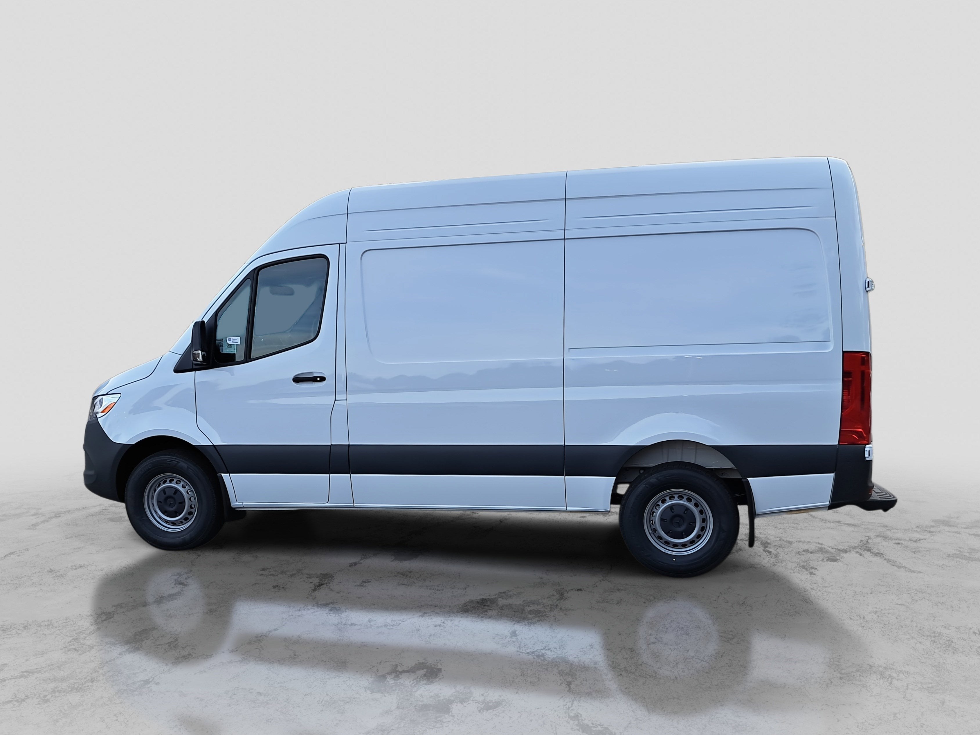 2026 Mercedes-Benz Sprinter Cargo Van Cargo 144 WB