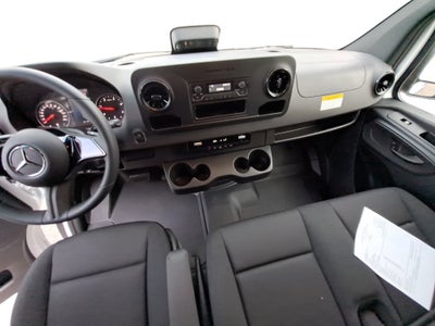2026 Mercedes-Benz Sprinter Cargo Van Cargo 144 WB