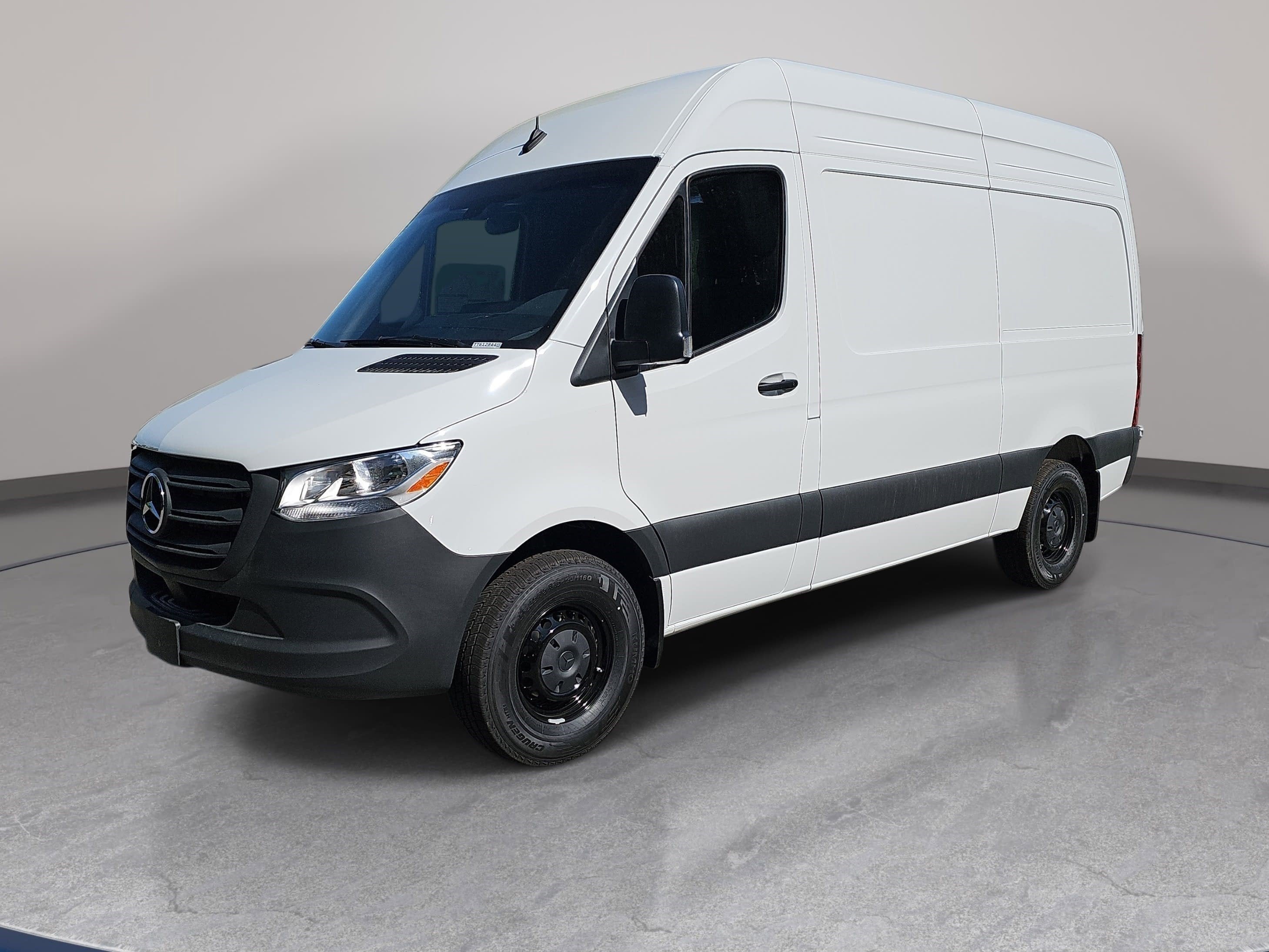 2026 Mercedes-Benz Sprinter 2500 Base
