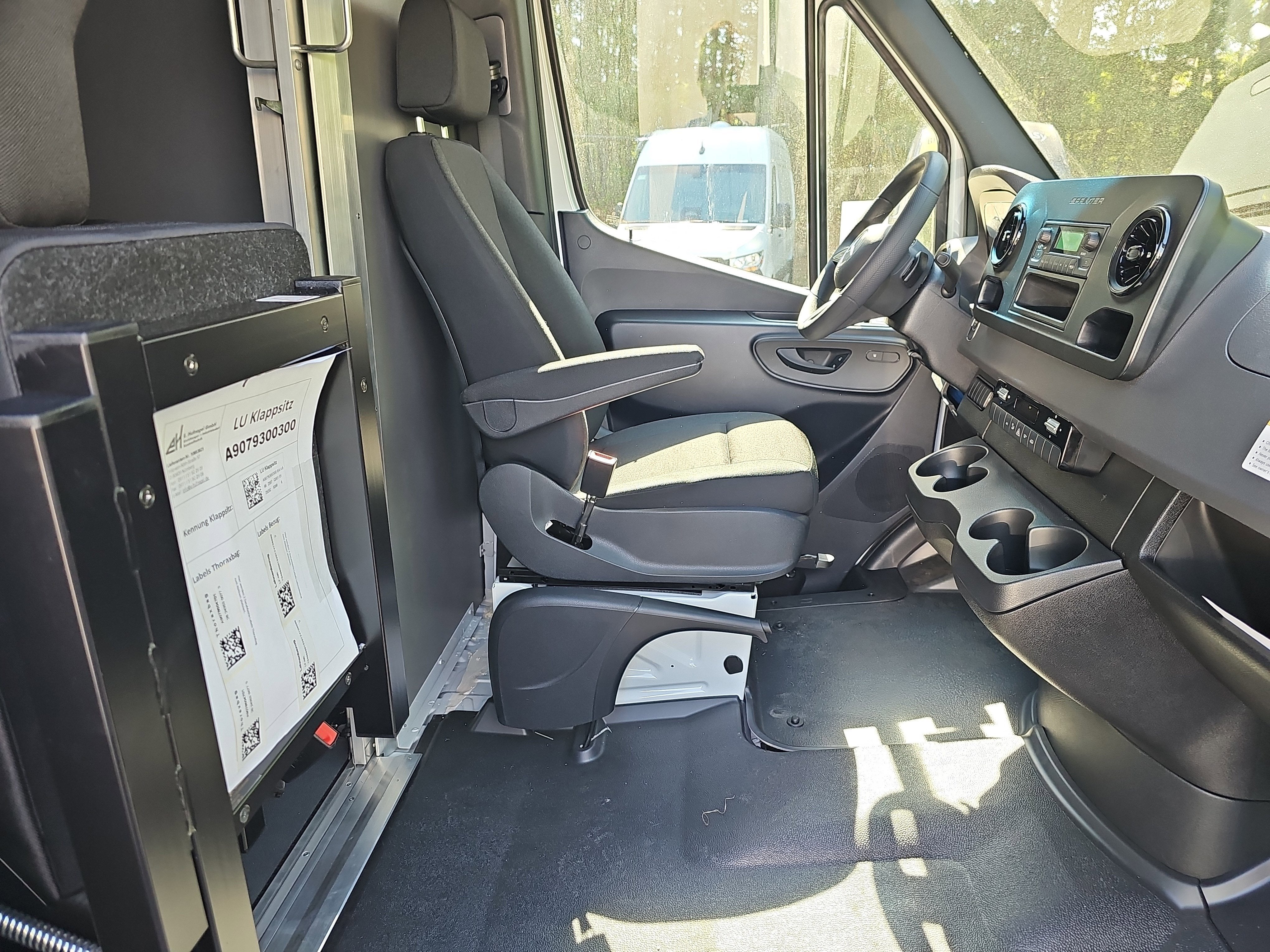 2026 Mercedes-Benz Sprinter 2500 Base