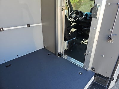 2026 Mercedes-Benz Sprinter 2500 Base