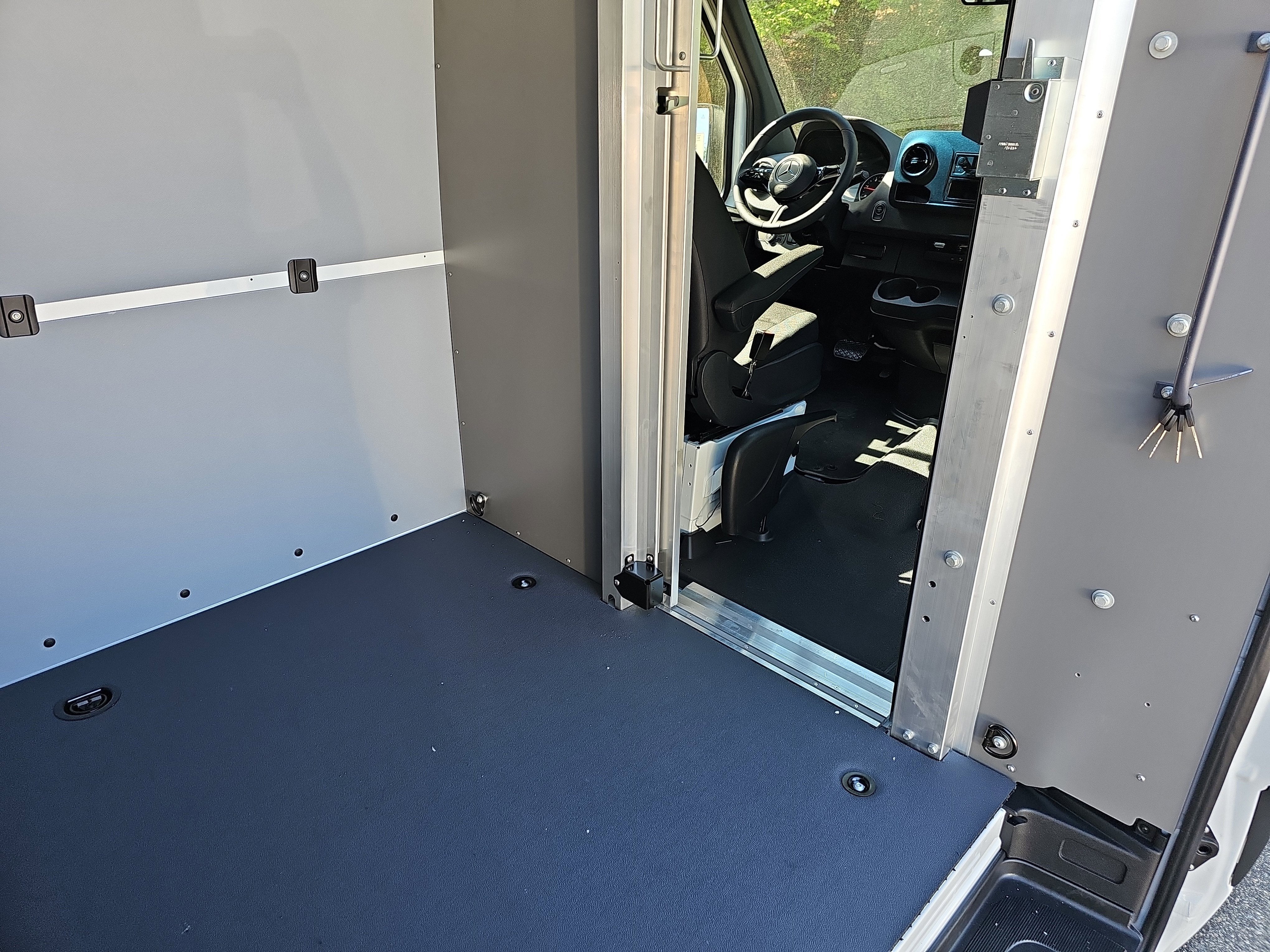 2026 Mercedes-Benz Sprinter 2500 Base