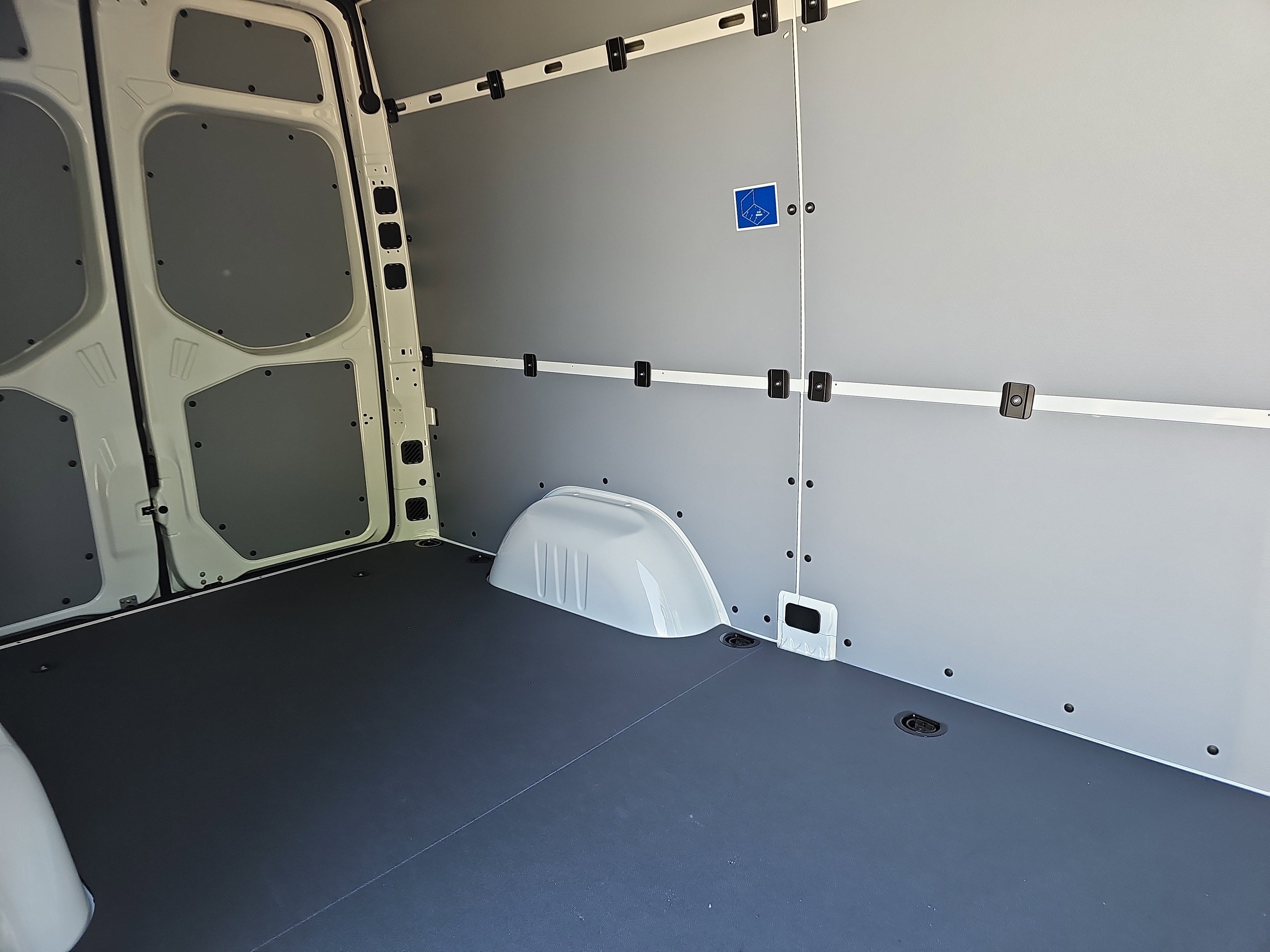 2026 Mercedes-Benz Sprinter 2500 Base