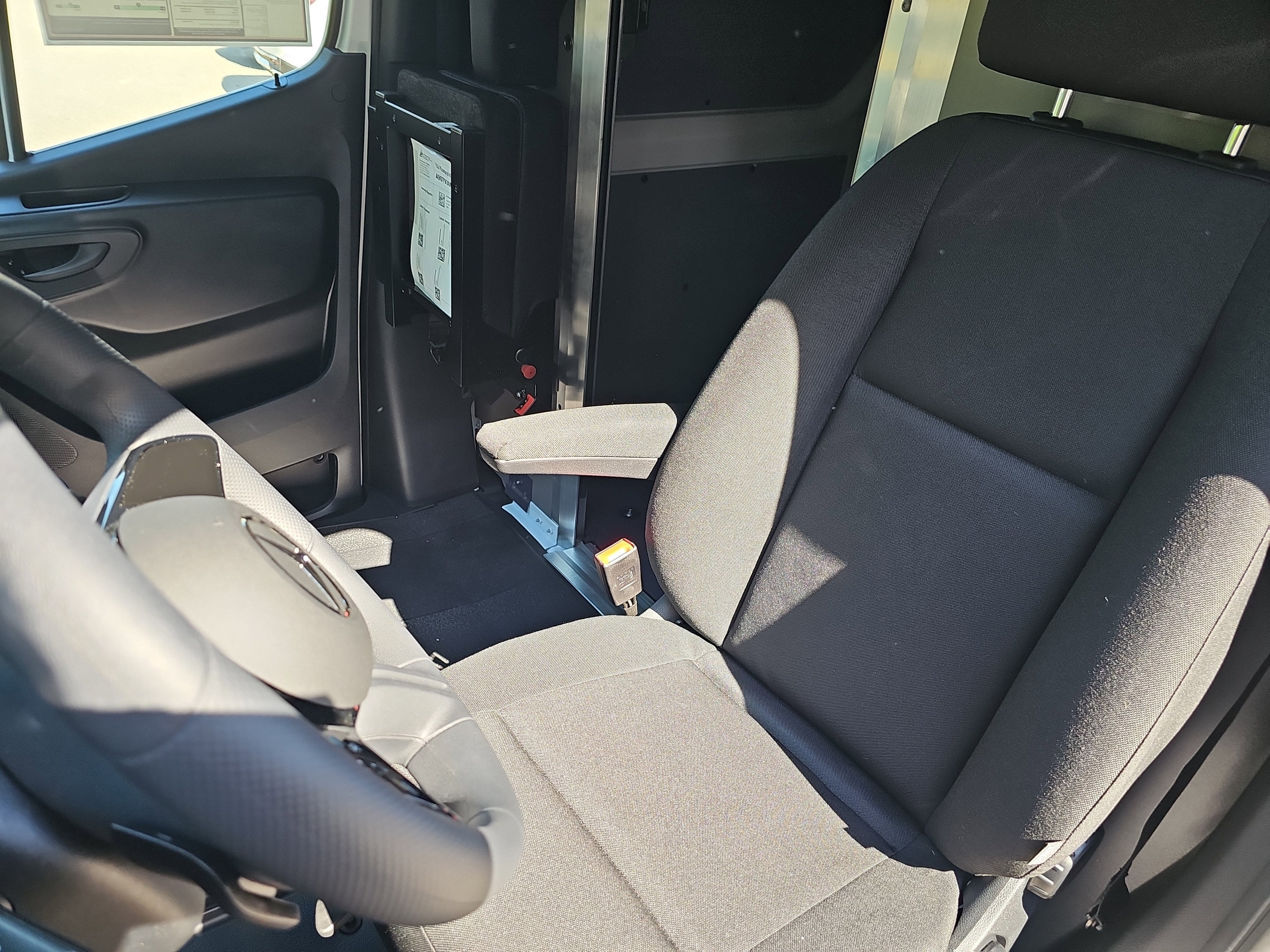 2026 Mercedes-Benz Sprinter 2500 Base