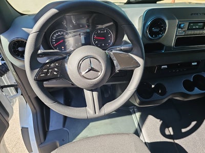 2026 Mercedes-Benz Sprinter 2500 Base