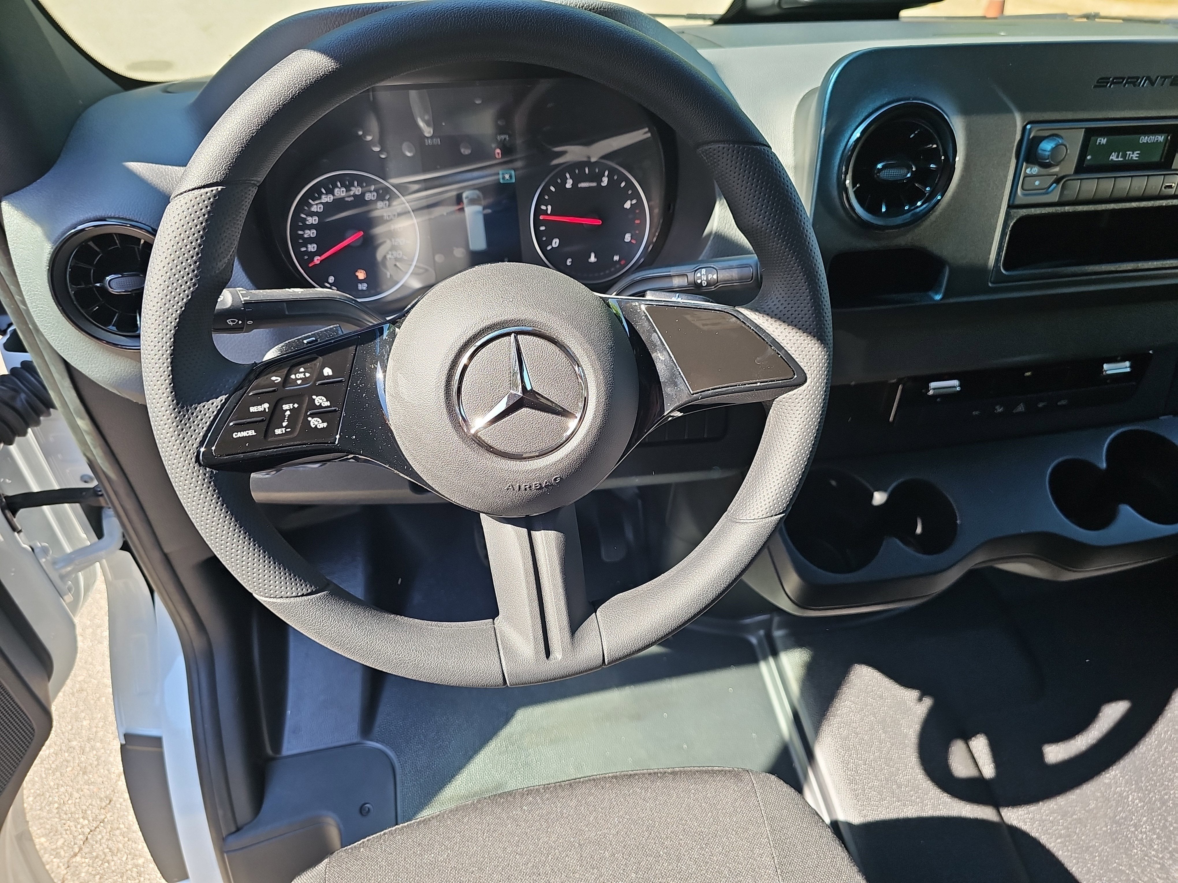 2026 Mercedes-Benz Sprinter 2500 Base