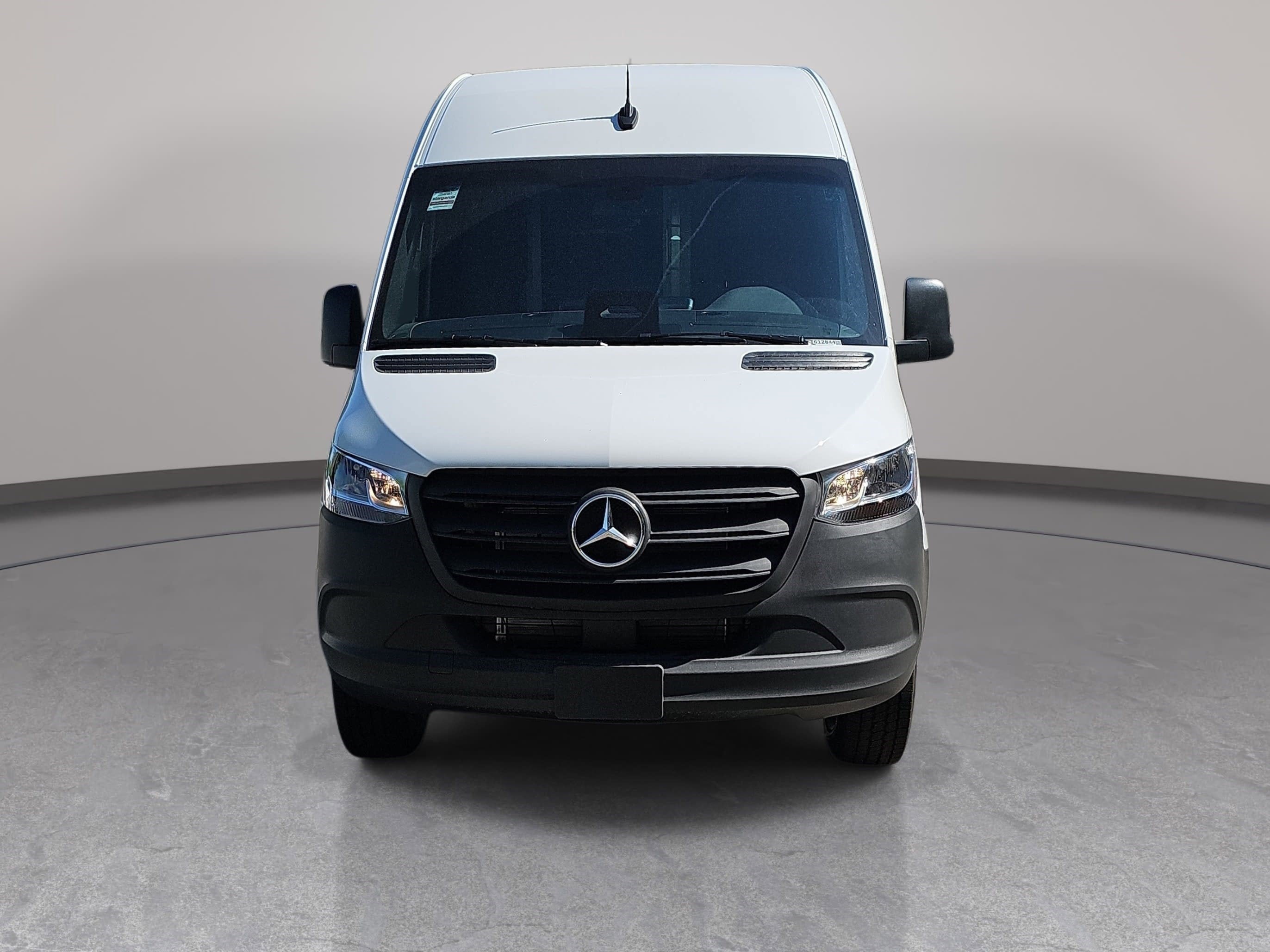 2026 Mercedes-Benz Sprinter 2500 Base