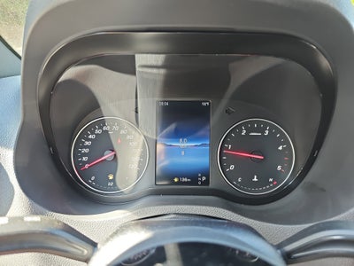 2026 Mercedes-Benz Sprinter 2500 Base